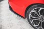 Preview: Maxton Heck Ansatz Flaps Diffusor V.3 für Ford Focus ST-Line Kombi Mk4 schwarz Hochglanz FO-FO-4-STLINE-ES-RSD3-G