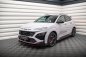 Preview: Maxton Front Ansatz V.2 +Flaps für Hyundai Kona N Mk1 HY-KO-1-N-FD2G+FSF1B
