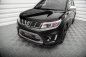 Preview: Maxton Front Ansatz V.1 Suzuki Vitara S Mk2 schwarz Hochglanz SZ-VI-3-S-FD1-G
