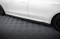 Preview: Maxton Seitenschweller Ansatz Mercedes-Benz S AMG-Line W223 schwarz Hochglanz ME-S-223-AMGLINE-SD2-G