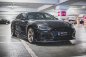Preview: Maxton Front Ansatz +Flaps für V.1 Audi RS5 F5 Facelift AU-RS5-2F-FD1G+FS