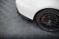 Preview: Maxton Mittlerer Cup Diffusor Heck Ansatz Mercedes-AMG C63 Limousine / Kombi W205 / S205 schwarz Hochglanz ME-C-205-63-RD1G+RD2-G