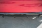 Preview: Maxton Diffusor Heck Ansatz + Endschalldampfer Sportauspuff Attrappe Peugeot 308 GT Mk2 Facelift PE-308-2F-GT-RS1G+CHROME