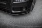 Preview: Maxton Front Flaps Audi S5 / A5 S-Line 8T schwarz Hochglanz AUS51CNC-FSF1-G