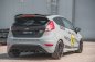 Preview: Maxton Spoiler CAP für Ford Fiesta ST Mk7 FL schwarz Hochglanz FO-FI-7F-ST-CAP2-G