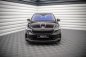 Preview: Maxton Front Ansatz V.3 für Skoda Enyaq iV schwarz Hochglanz SK-EN-1-FD3-G