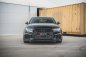Preview: Maxton Front Ansatz V.3 für Audi RS3 8V FL Sportback schwarz Hochglanz AU-RS3-8VF-FD3-G