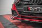 Preview: Maxton Front Ansatz V.1 für Audi A7 C8 S-Line / S7 C8 schwarz Hochglanz AU-A7-C8-SLINE-FD1-G