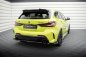Preview: Maxton Heck Ansatz Flaps Diffusor V.9 BMW 1er M-Paket / M135i F40 schwarz Hochglanz BM-1-40-M-RSD5-G