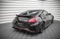 Preview: Maxton Heck Ansatz Flaps Diffusor für Nissan 370Z Nismo Facelift schwarz Hochglanz NI-370Z-NISMO-RSD1-G