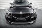 Preview: Maxton Stoßstangenflügel vorne (Canards) BMW M2 G87 BM-M2-G87-CAN1