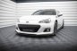 Preview: Maxton Front Ansatz V.1 + Flaps Subaru BRZ Mk1 SU-BRZ-1-FD1G+FSF1B