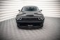 Preview: Maxton Front Ansatz für Dodge Challenger RT Mk3 Facelift schwarz Hochglanz DO-CHL-3-RT-FD1-G