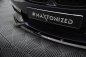 Preview: Maxton Front Ansatz V.5 BMW 4er Coupe / Gran Coupe / Cabrio M-Paket F32 / F36 / F33 schwarz Hochglanz BM-4-F36-GC-MPACK-FD1-G