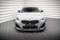 Preview: Maxton Front Ansatz V.3 für BMW 2 Coupe M-Paket / M240i G42 schwarz Hochglanz BM-2-42-MPACK-FD3-G