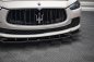 Preview: Maxton Front Ansatz V.2 für Maserati Ghibli Mk3 schwarz Hochglanz MA-GH-1-FD2-G
