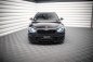 Preview: Maxton Front Ansatz V.2 für BMW 7 M-Paket F01 schwarz Hochglanz BM-7-01-MPACK-FD2-G