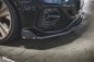Preview: Maxton Front Ansatz +Flaps für V.1 Audi RS5 F5 Facelift AU-RS5-2F-FD1G+FS