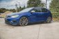 Preview: Maxton Racing Seitenschweller Ansatz + Flaps VW Golf 7 R / R-Line Facelift schwarz Hochglanz VWGO7FRCNC-SD2BRB+SF1-G