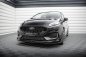 Preview: Maxton Front Ansatz V.4 + Flaps Ford Fiesta ST / ST-line Mk8 Facelift FO-FI-8F-ST-FD4G+FSF1B