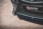 Preview: Maxton Front Ansatz V.4 für Mercedes-Benz V-Klasse AMG-Line W447 Facelift schwarz Hochglanz ME-V-447F-AMGLINE-FD4-G