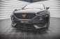 Preview: Maxton Front Ansatz V.1 für Cupra Formentor schwarz Hochglanz CU-FO-1-FD1-G