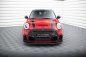 Preview: Maxton Front Ansatz V.1 für Mini Cooper S John Cooper Works F56 Facelift schwarz Hochglanz MC-3F-56-JCW-5D-FD1-G