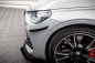 Preview: Maxton Stoßstangenflügel vorne (Canards) BMW 2 Coupe M-Paket / M240i G42 BM-2-42-MPACK-CAN1