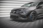 Preview: Maxton Street Pro Front Ansatz für Volkswagen Golf R Mk8 VWGO8RCNC-FD1B