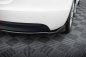 Preview: Maxton Heck Ansatz Flaps Diffusor Audi TT 8J schwarz Hochglanz AU-TT-2-RSD1-G