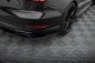 Preview: Maxton Street Pro Heck Ansatz Flaps Diffusor Audi RS3 Limousine 8V Facelift AURS38VFSCNC-RSD1BRB
