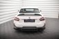 Preview: Maxton Street Pro Heck Ansatz Flaps Diffusor +Flaps für BMW 2 Coupe M-Paket G42 schwarz Hochglanz BM242MPACKCNC-RSD1BRB+RSF1-G