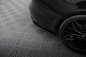 Preview: Maxton Heck Ansatz Flaps Diffusor V.2 Audi A4 B8 schwarz Hochglanz AU-A4-B8-RSD2-G