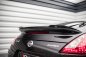 Preview: Maxton Spoiler CAP für Nissan 370Z Nismo Facelift schwarz Hochglanz NI-370Z-NISMO-CAP1-G