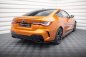 Preview: Maxton Heck Ansatz Flaps Diffusor V.1 BMW 4er M440i G22 / G23 / G22 Facelift / G23 Facelift schwarz Hochglanz BM-4-G22-MPACK-RSD3-G