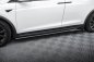 Preview: Maxton Seitenschweller Ansatz Tesla Model X Mk1 Facelift schwarz Hochglanz TE-MODELX-1F-SD1-G