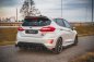 Preview: Maxton Heck Ansatz Flaps Diffusor +Flaps für V.4 Ford Fiesta ST Mk8 FO-FI-8-STLINE-RSD4G+RS