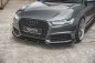 Preview: Maxton Front Ansatz für Audi S6 / A6 S-Line C7 FL  AU-S6-C7F-FFD1