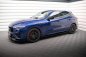 Preview: Maxton Seitenschweller Ansatz für Maserati Levante GTS Mk1  schwarz Hochglanz MS-LE-1-GTS-SD1-G