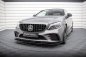 Preview: Maxton Street Pro Front Ansatz Mercedes-AMG C43 Coupe / Cabrio C205 Facelift / A205 Facelift MEC205F43CCNC-FD1BRB