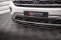 Preview: Maxton Front Ansatz V.2 für Volkswagen Atlas Cross Sport schwarz Hochglanz VW-AT-1-CRS-FD2G+FD2R-G