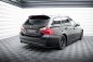 Preview: Maxton Heck Ansatz Flaps Diffusor BMW 3er Touring E91 schwarz Hochglanz BM-3-91-RSD2-G