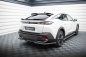 Preview: Maxton HeckSpoiler CAP Abrisskante Abrisskante 3D Peugeot 408 Mk1 schwarz Hochglanz PE-408-1-CAP3D1-G