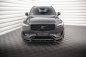 Preview: Maxton Front Ansatz V.2 für Volvo XC90 R-Design Mk2 Facelift schwarz Hochglanz VO-XC90-2F-RDESIGN-FD2-G