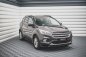 Preview: Maxton Front Ansatz für Ford Escape Mk3 schwarz Hochglanz FO-ES-3-FD1-G