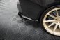 Preview: Maxton Heck Ansatz Flaps Diffusor V.4 BMW M4 G82 schwarz Hochglanz BM-4-G82-M-RSD4-G