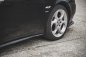 Preview: Maxton Seitenschweller Ansatz für Alfa Romeo 156 Facelift schwarz Hochglanz AL-156F-SD1-G