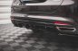 Preview: Maxton Diffusor Heck Ansatz für Ford Mondeo Mk5 schwarz Hochglanz FO-MO-5-RS1-G