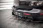Preview: Maxton Street Pro Heckschürze für Mazda 3 MPS Mk1 MA3MPS1CNC-RS1B+BRBI