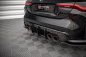 Preview: Maxton Street Pro Heckschürze für BMW M4 G82 BM4G82MCNC-RS1B+BRBI